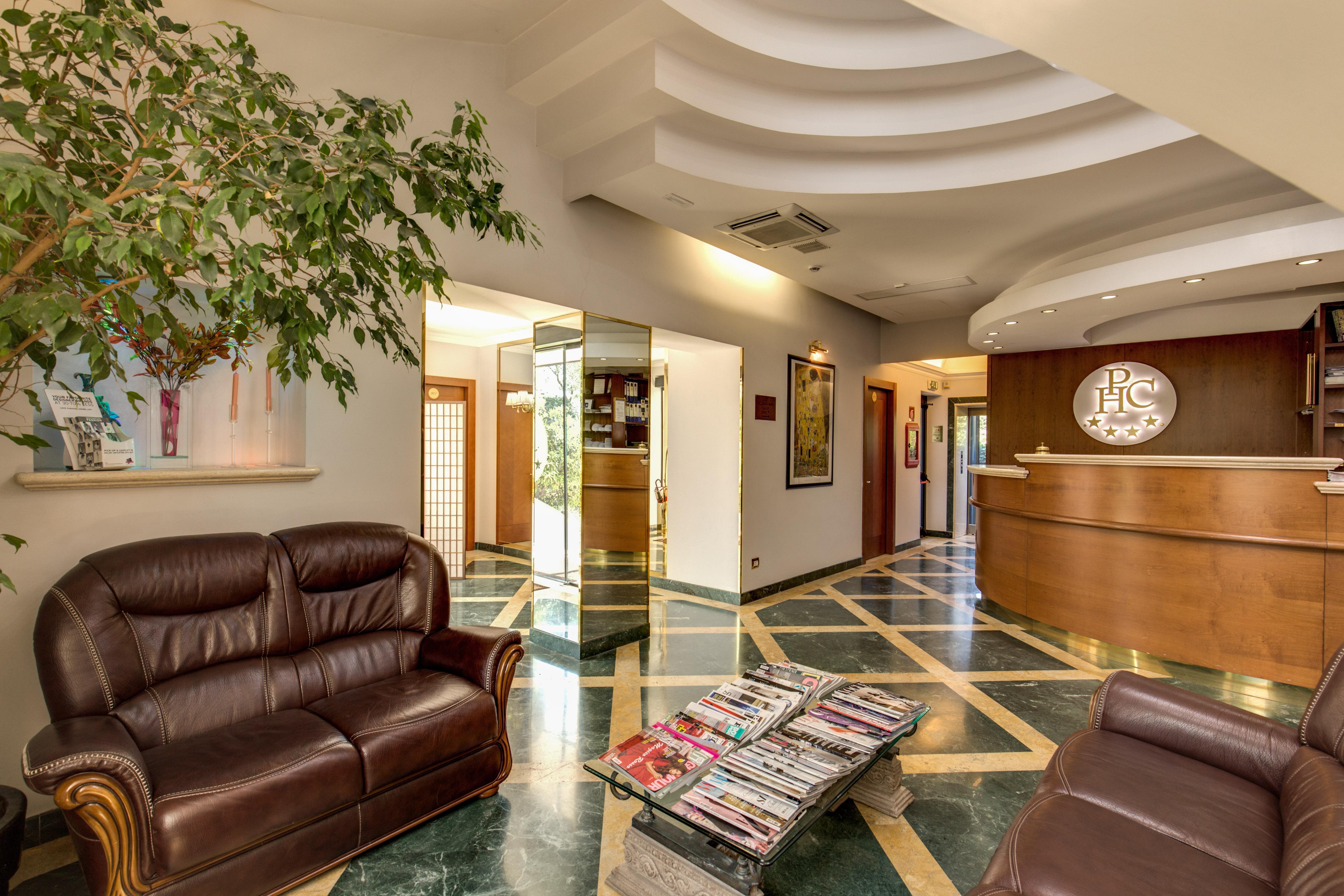 רומא Cervara Park Hotel מראה חיצוני תמונה