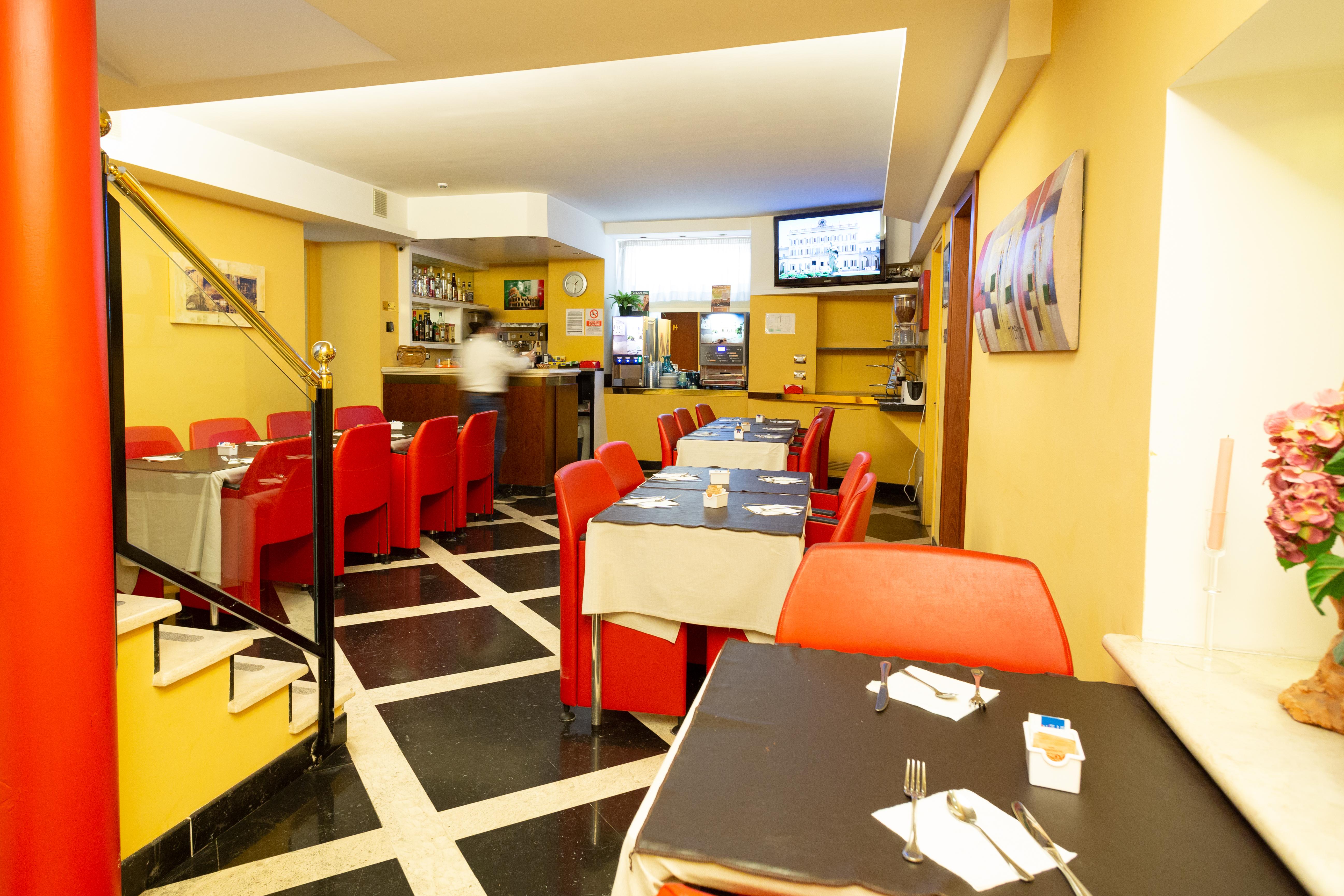 רומא Cervara Park Hotel מראה חיצוני תמונה