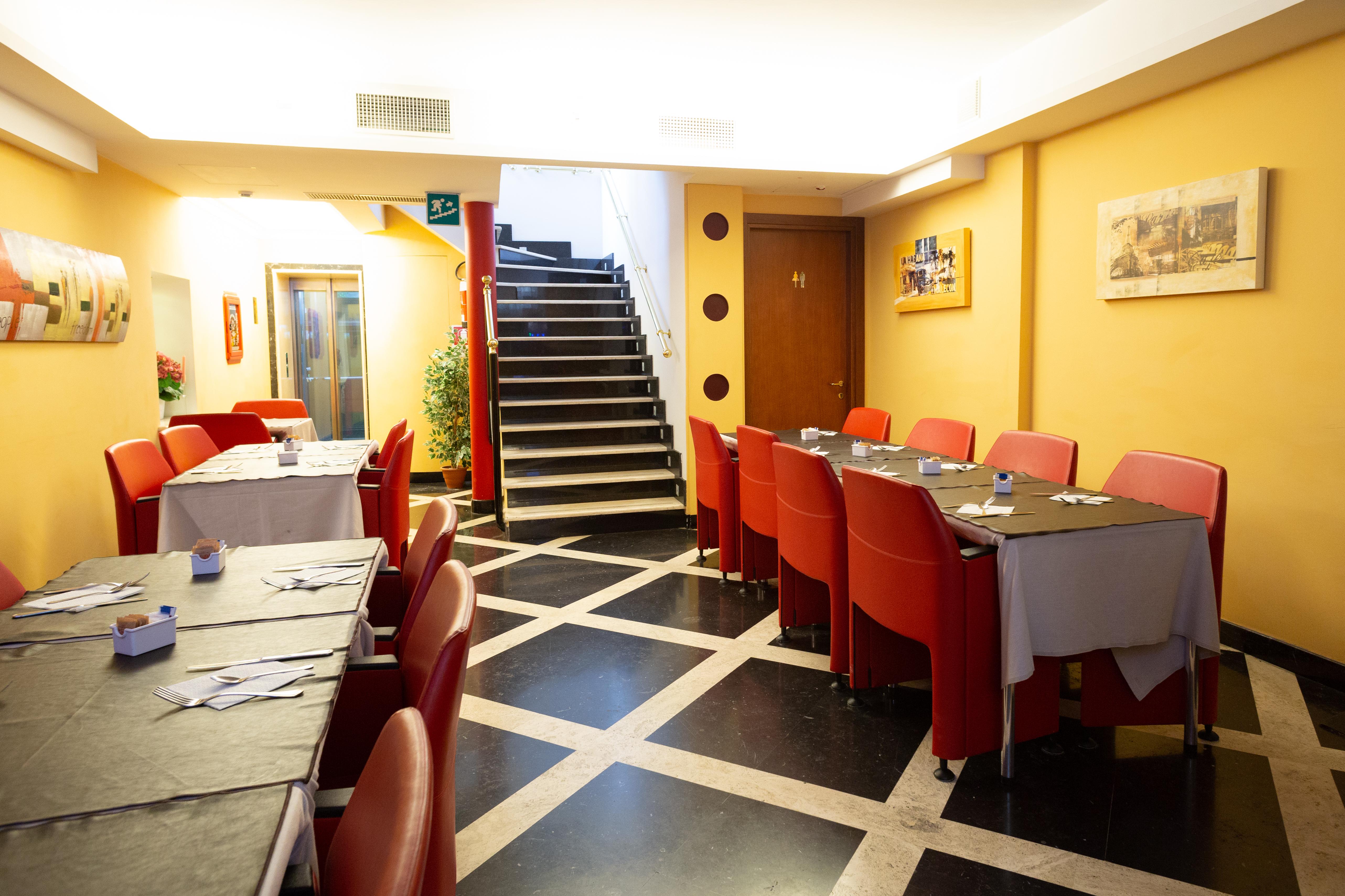 רומא Cervara Park Hotel מראה חיצוני תמונה