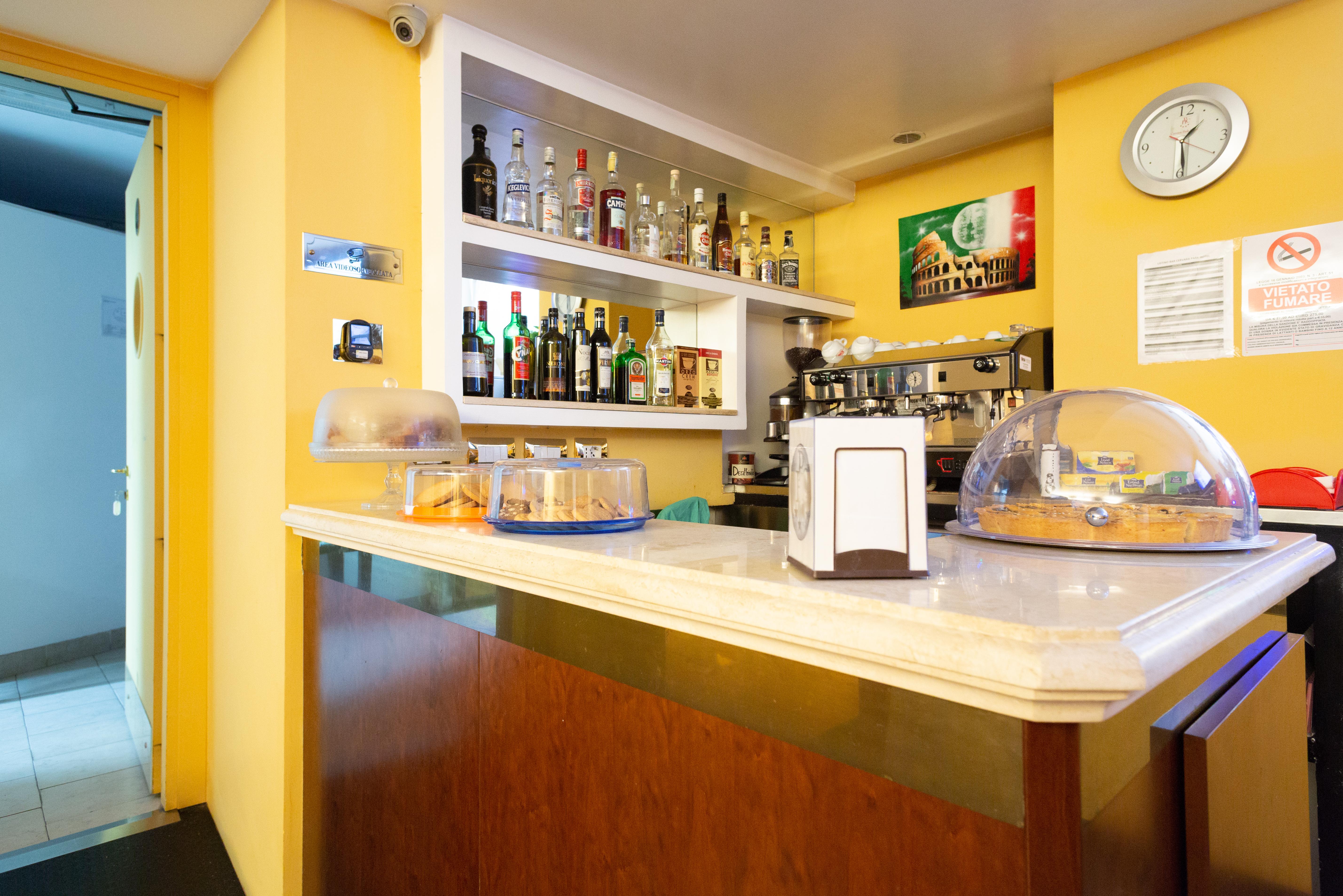 רומא Cervara Park Hotel מראה חיצוני תמונה