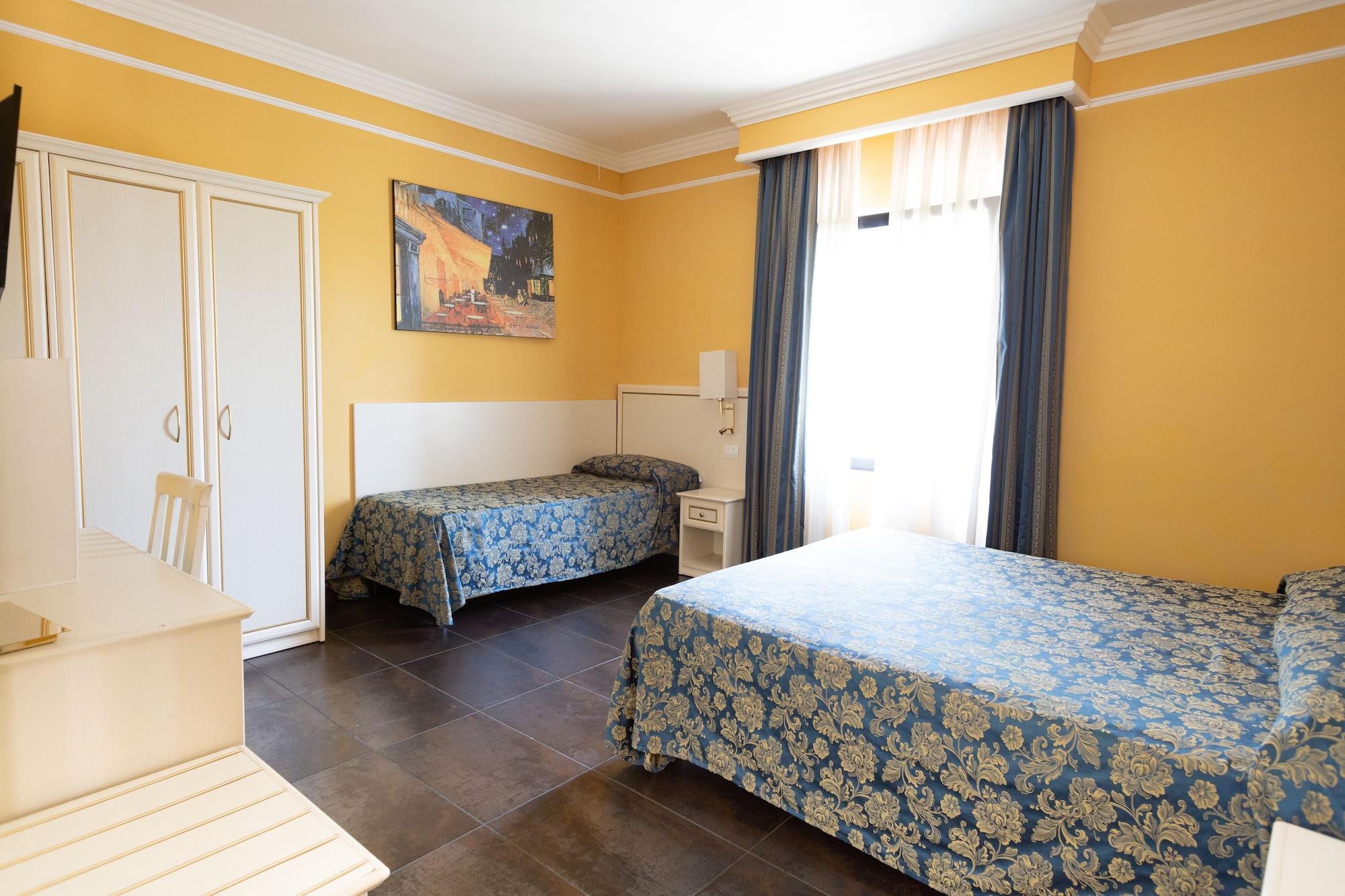 רומא Cervara Park Hotel מראה חיצוני תמונה
