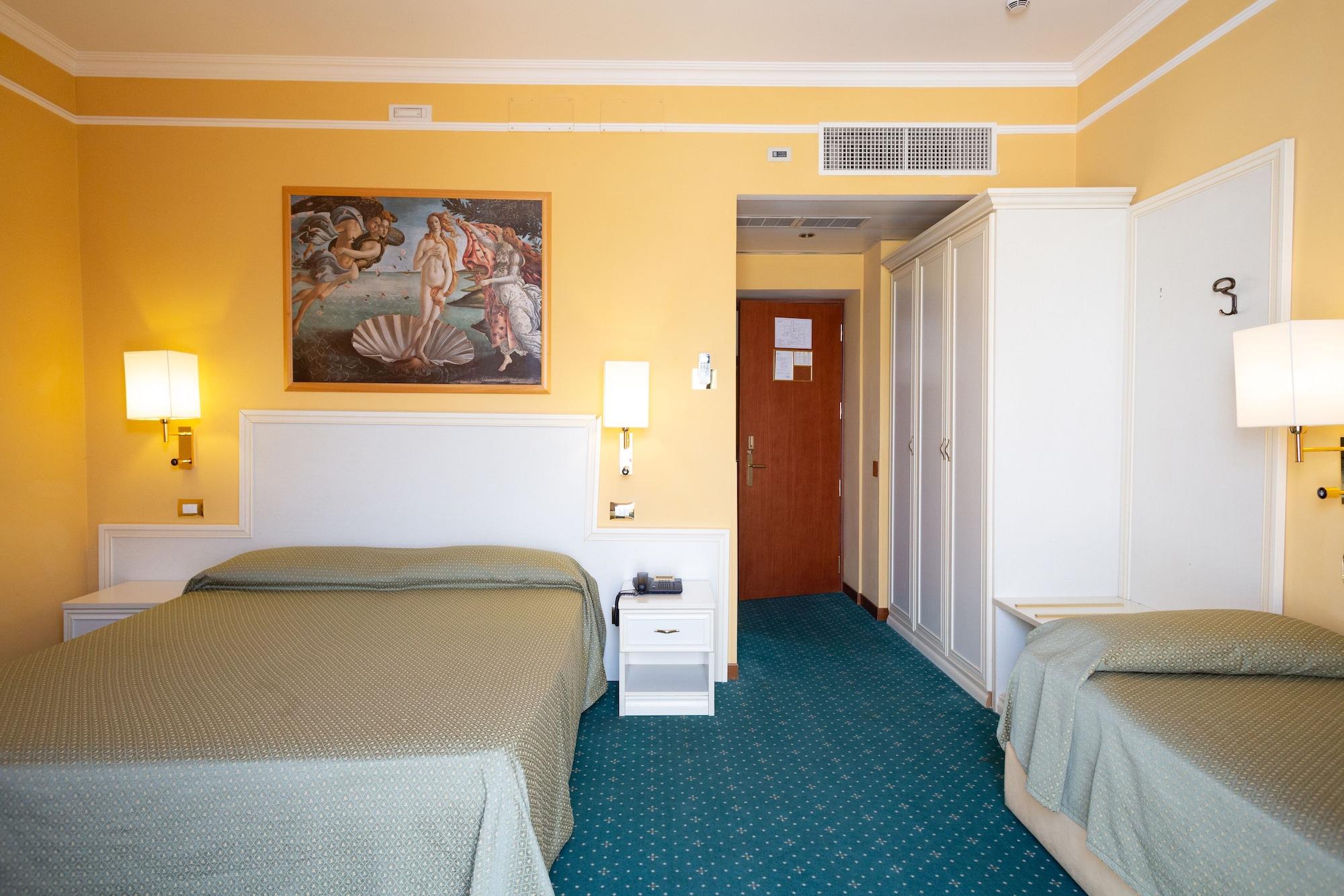 רומא Cervara Park Hotel מראה חיצוני תמונה