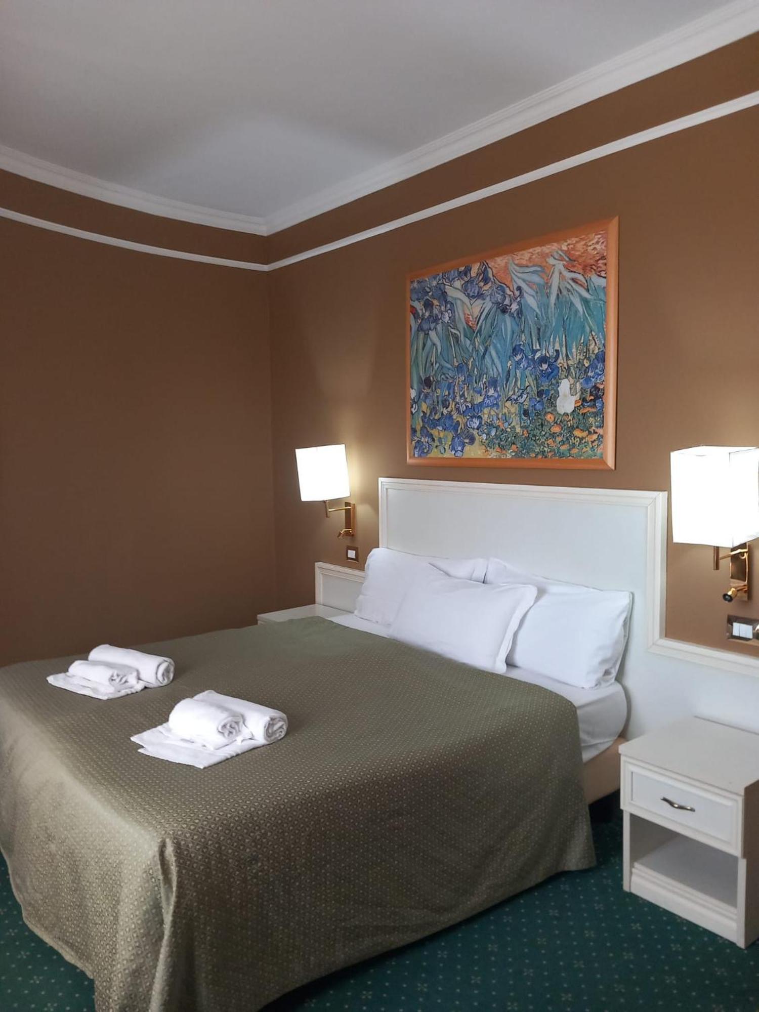 רומא Cervara Park Hotel מראה חיצוני תמונה