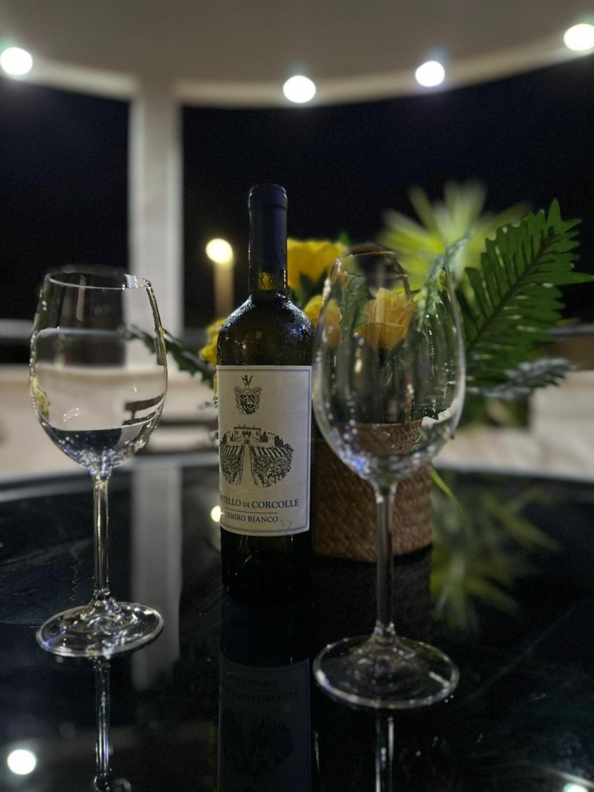 רומא Cervara Park Hotel מראה חיצוני תמונה