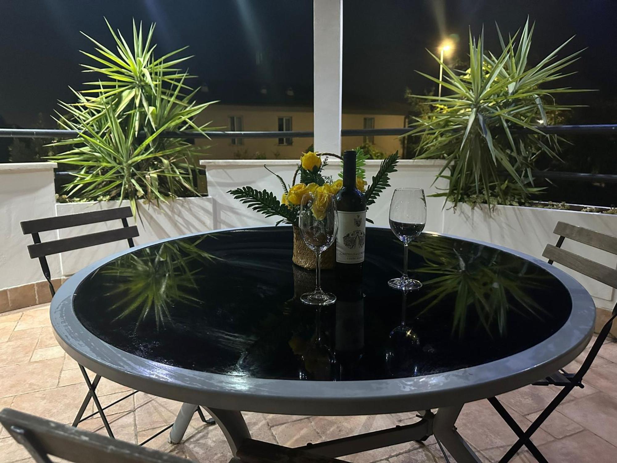 רומא Cervara Park Hotel מראה חיצוני תמונה