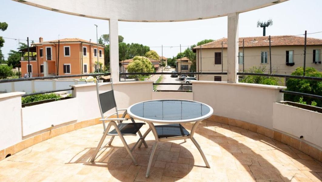 רומא Cervara Park Hotel מראה חיצוני תמונה