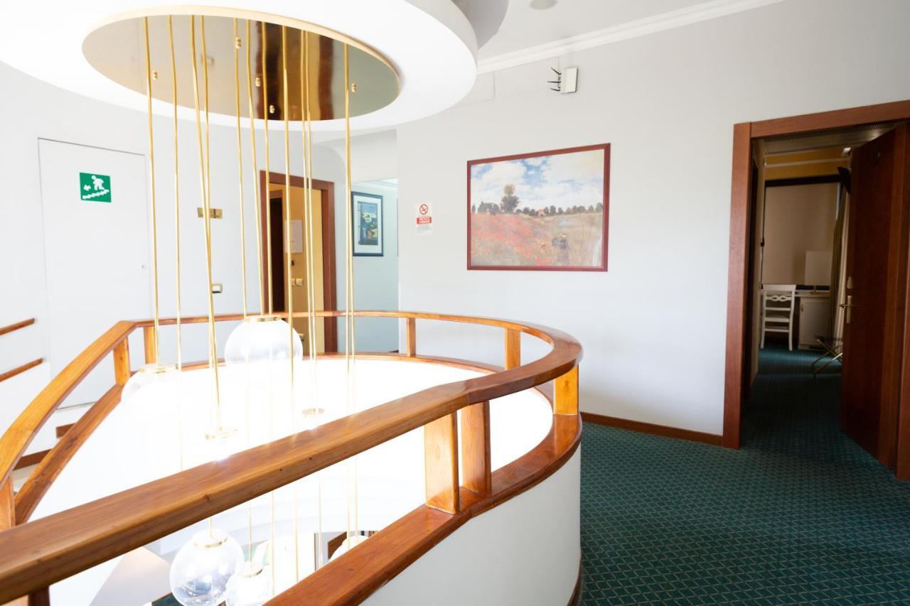 רומא Cervara Park Hotel מראה חיצוני תמונה