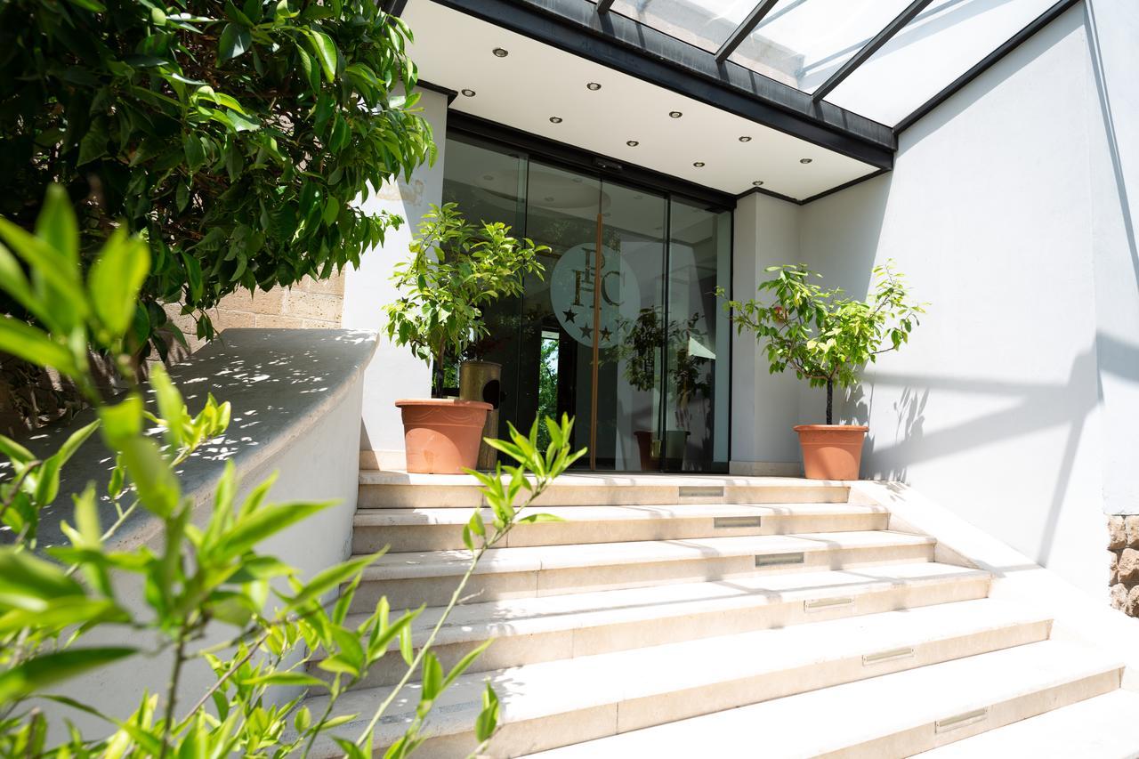 רומא Cervara Park Hotel מראה חיצוני תמונה