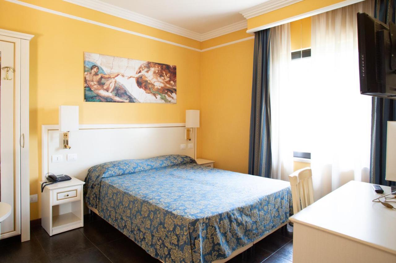 רומא Cervara Park Hotel מראה חיצוני תמונה